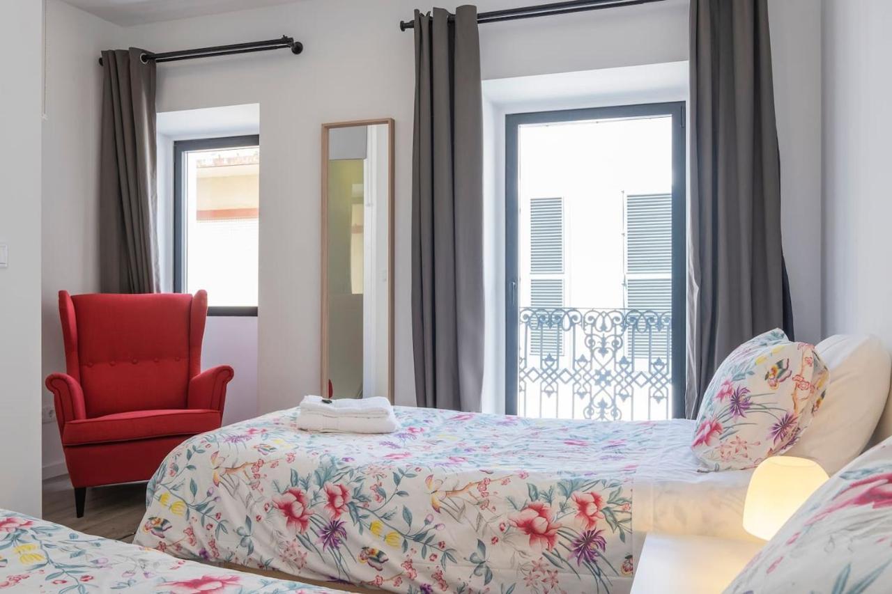 Magma House Apartment Ponta Delgada  Bagian luar foto