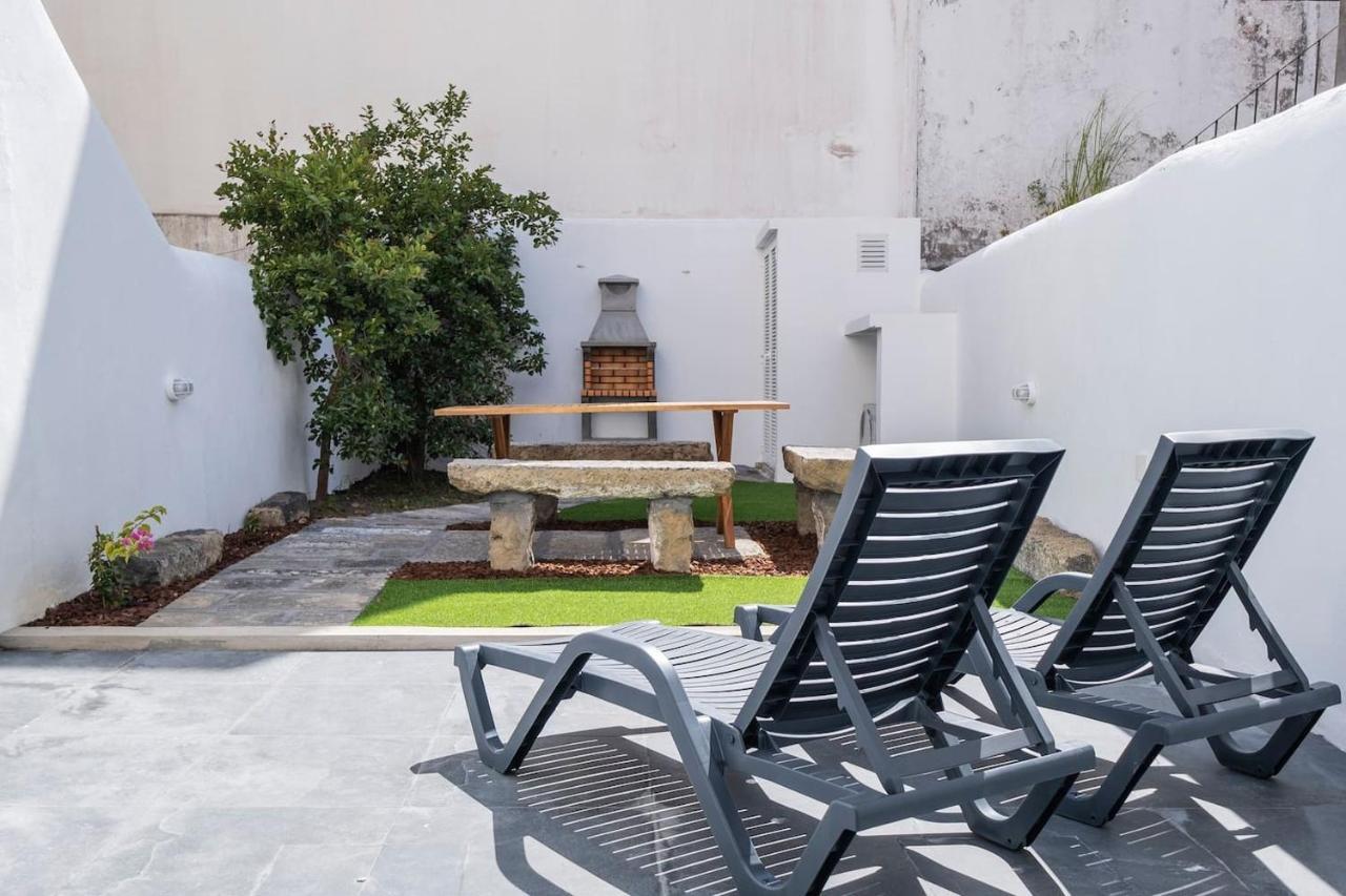 Magma House Apartment Ponta Delgada  Bagian luar foto