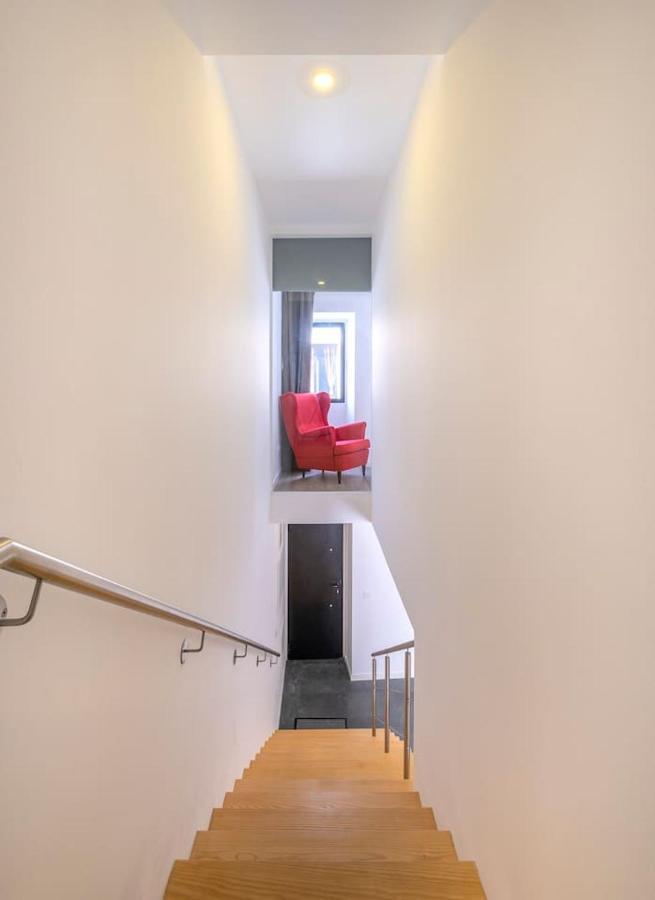 Magma House Apartment Ponta Delgada  Bagian luar foto