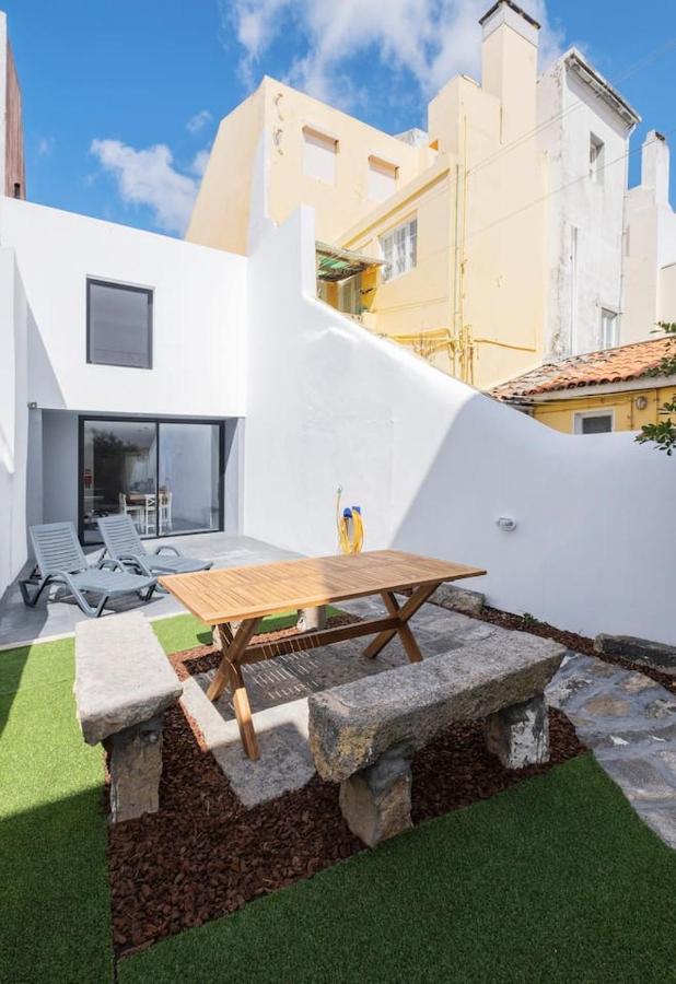 Magma House Apartment Ponta Delgada  Bagian luar foto